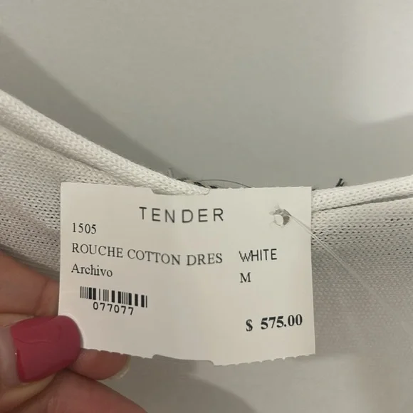 NWT Stunning Archivo dress - Picture 4 of 4